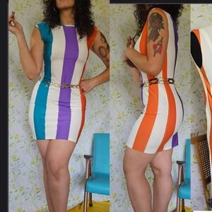 1960s GoGo Mini dress